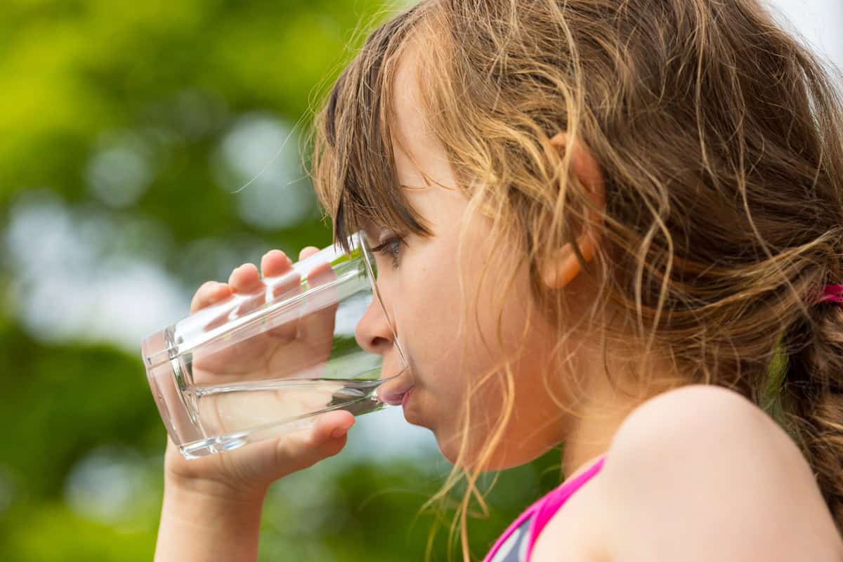Regular Water Quality Check