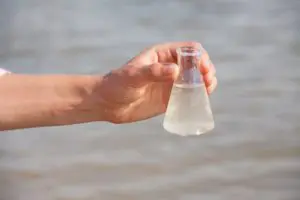 water