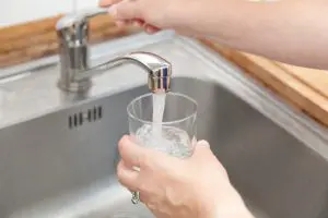Tap water