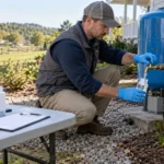 Ammonia in Well Water Testing