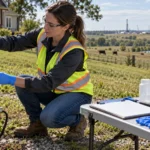 Baseline Water Test Before Nearby Drilling or Mining