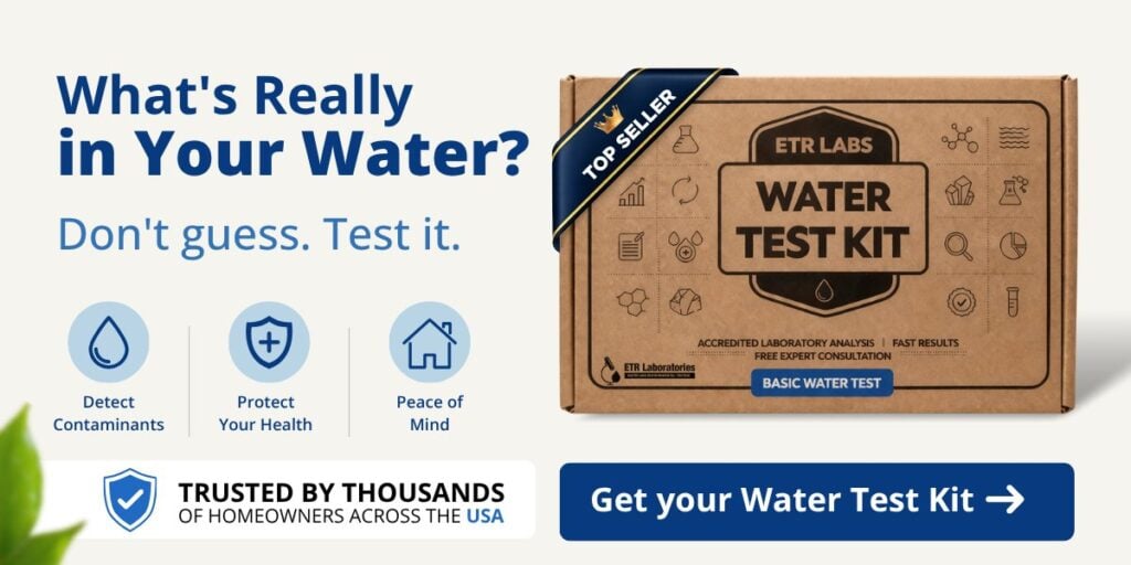 ETR Labs Basic Water Test Kit