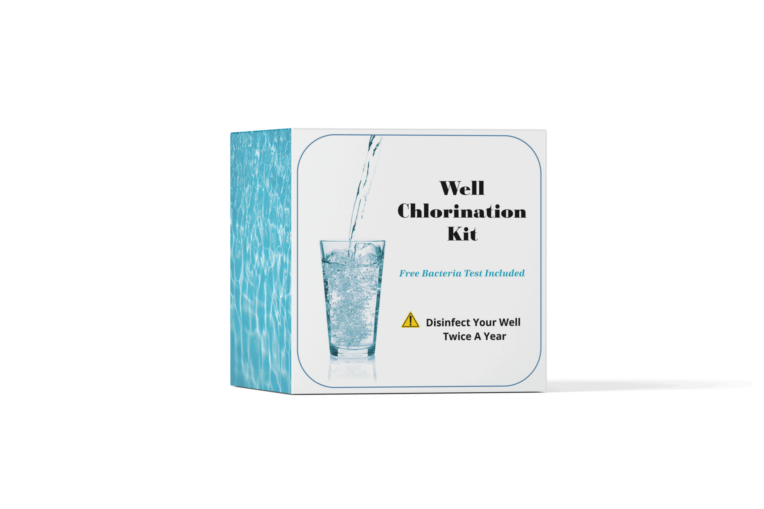 Well Chlorination Kit You Can Trust ETR Labs