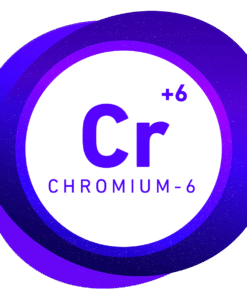 Chromium-6 (hexavalent) Water Test