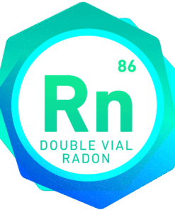 Double Vial Radon in Air Test
