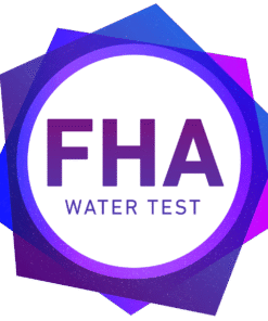 FHA Water Test