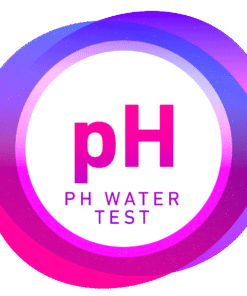 pH Water Test