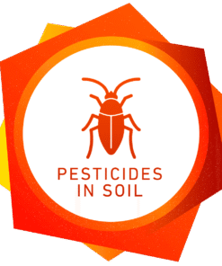 Pesticides in Soil Test
