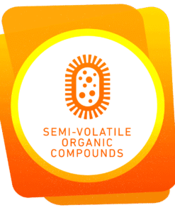 Semi-Volatile Organic Compounds Water Test