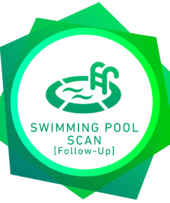 Swimming Pool Scan Follow-Up