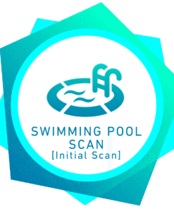 Swimming Pool Scan - Initial