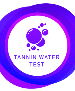 Tannin Water Test