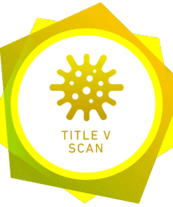 Title V Scan