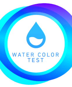 Water Color Test