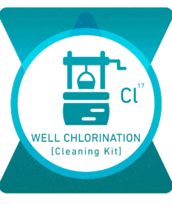 Well Chlorination Kit