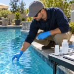 Pool Water Testing