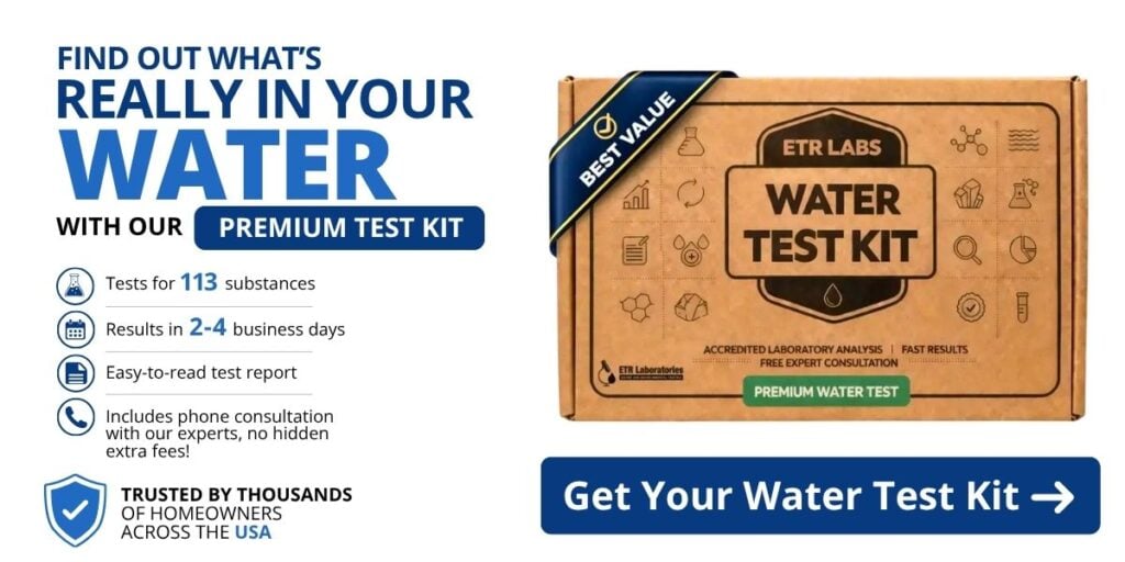 ETR Labs Premium Water Test Kit