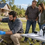 Shared Well Water Testing