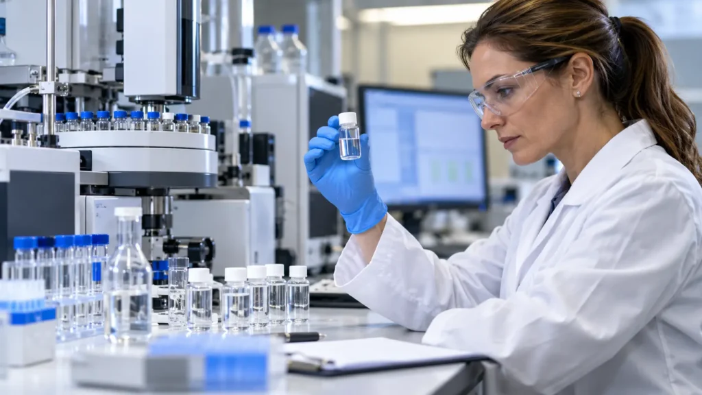 Detection Limits in Water Testing