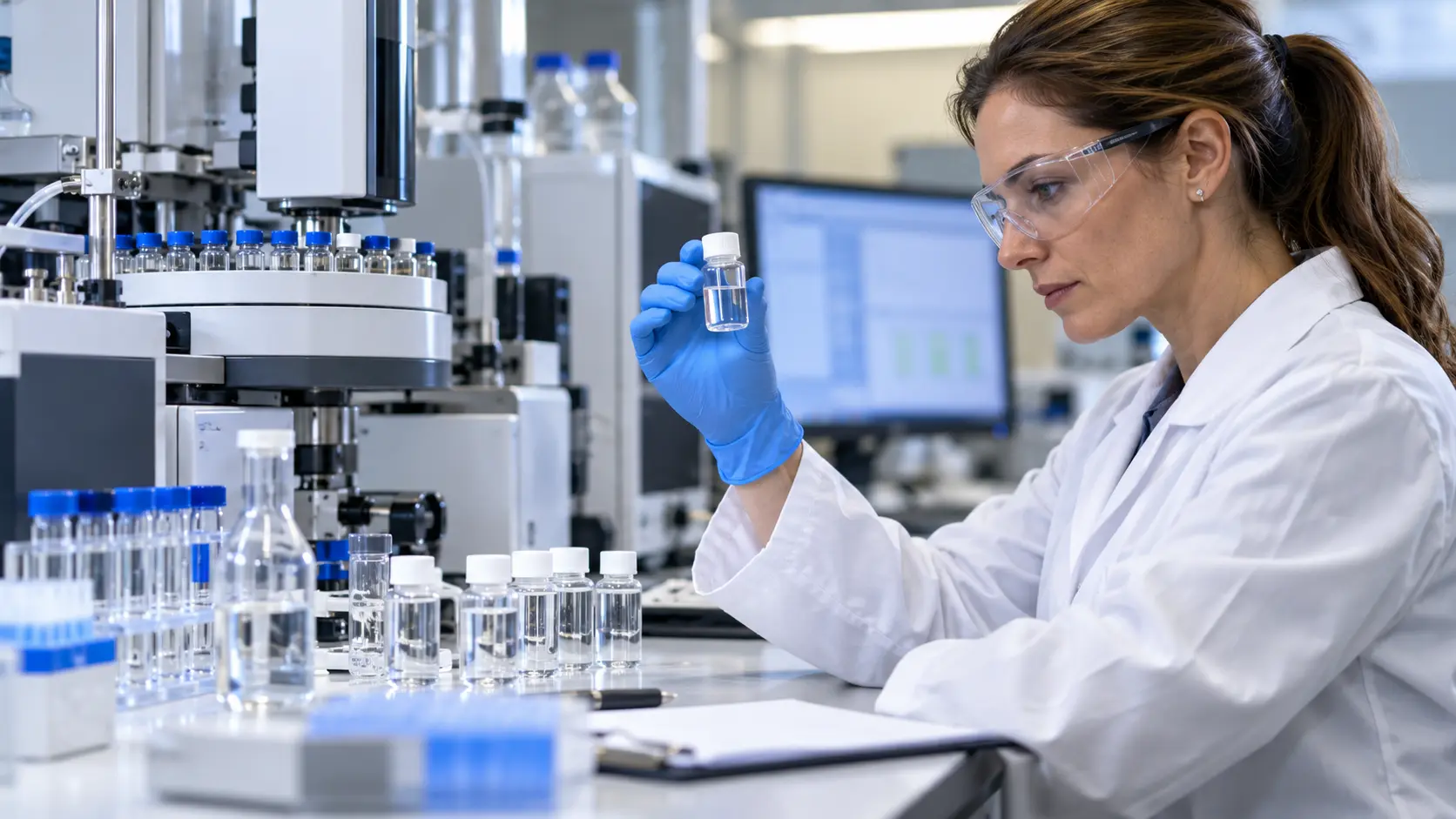 Detection Limits in Water Testing