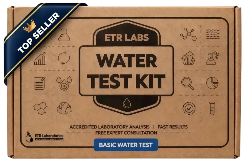 Basic water test.