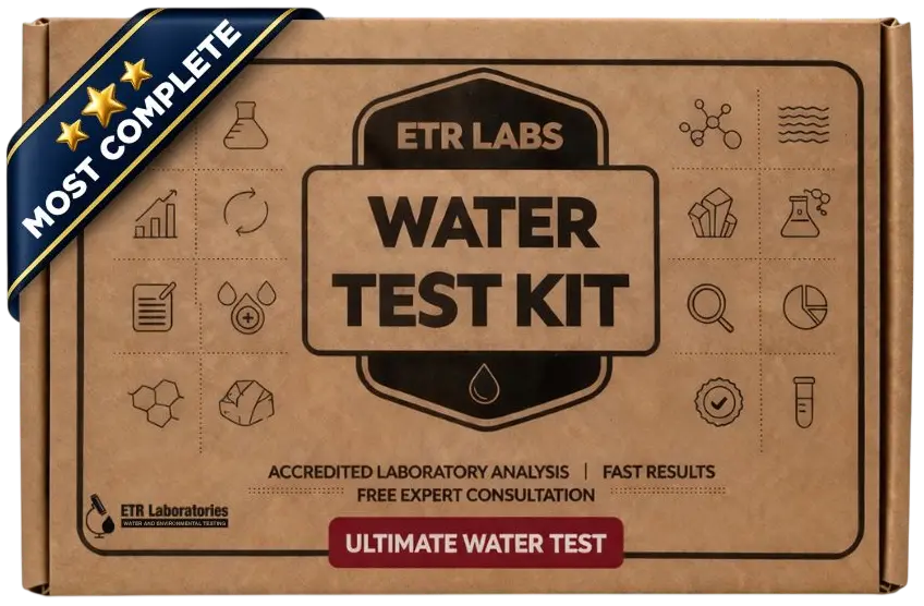 Ultimate water test.