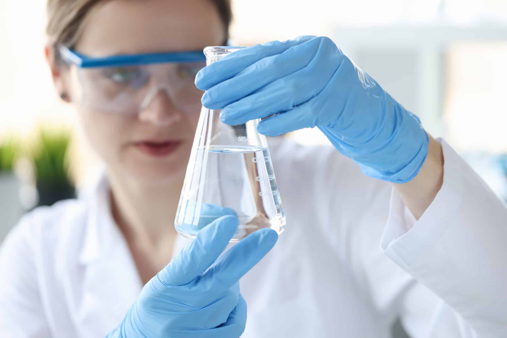 Why ETR Labs Is Your Best Choice for Well Water Tests