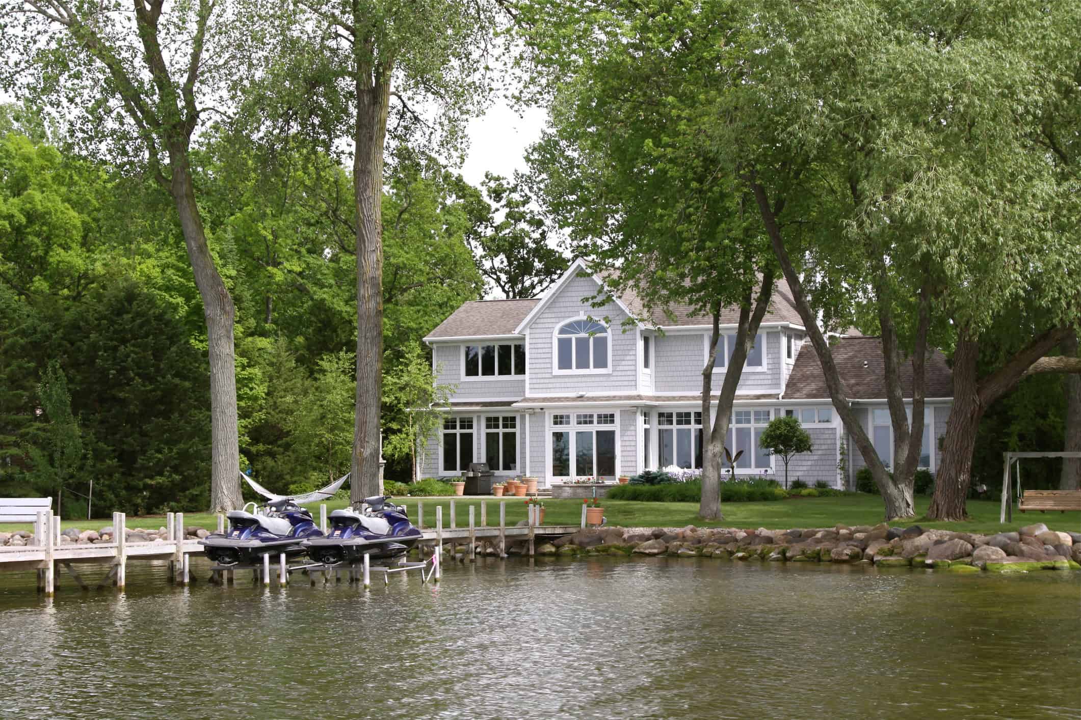 Why Water Testing Is Critical for Lakefront Homes