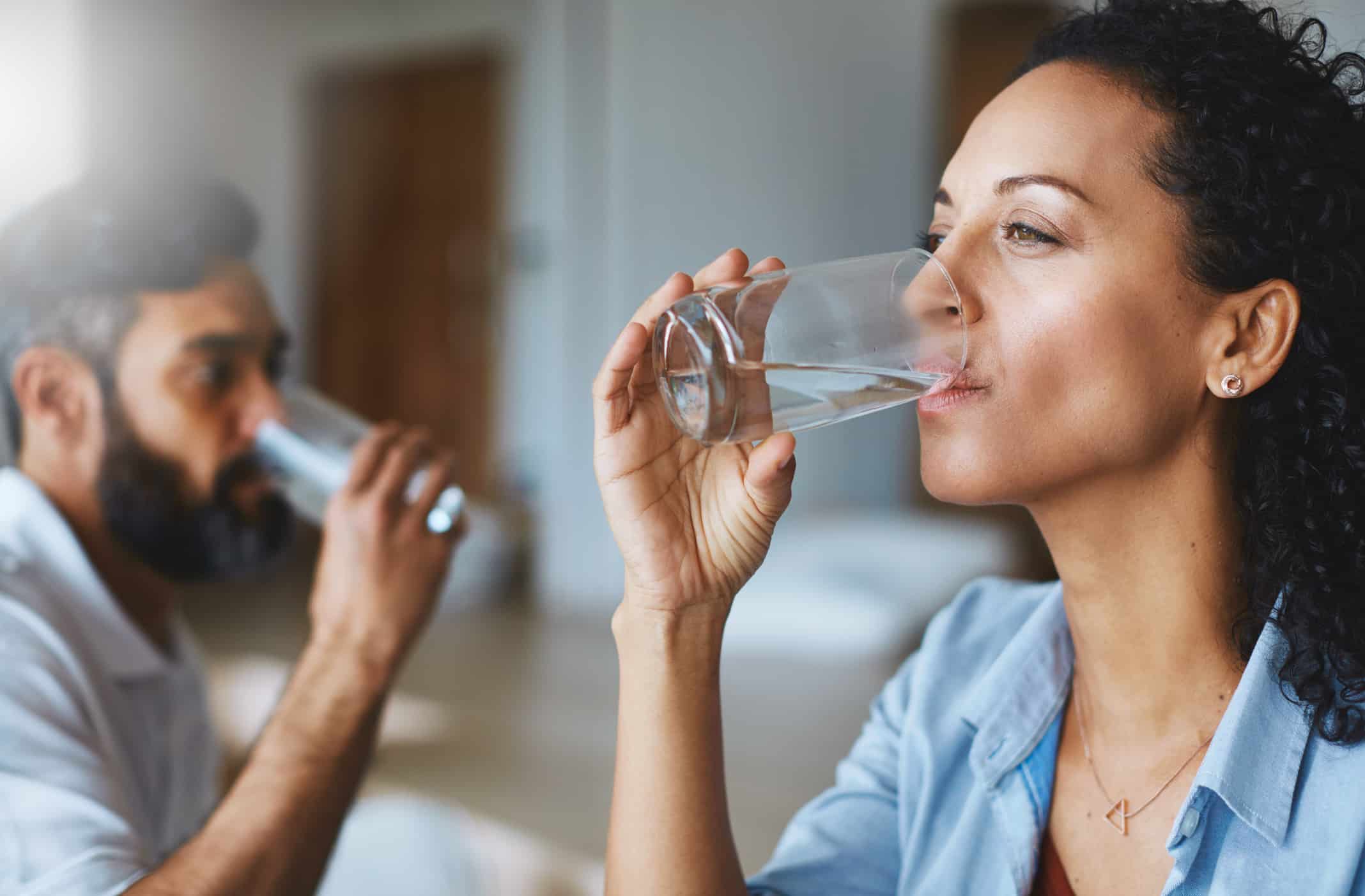Clear Well Water Does Not Mean Healthy Well Water