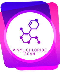 Vinyl chloride Scan (59 Additional VOCs Included)
