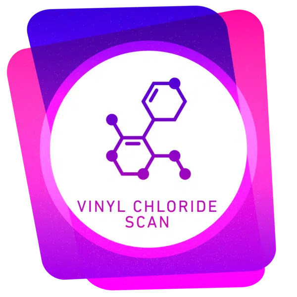 Vinyl Chloride Scan You Can Trust ETR Labs