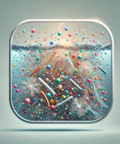 Microplastics and Nanoplastics Water Test