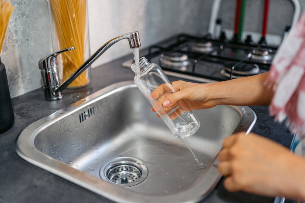 Testing for Nitrates, Fluoride & Microplastics in Water