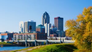 What Is Happening to Des Moines' Drinking Water