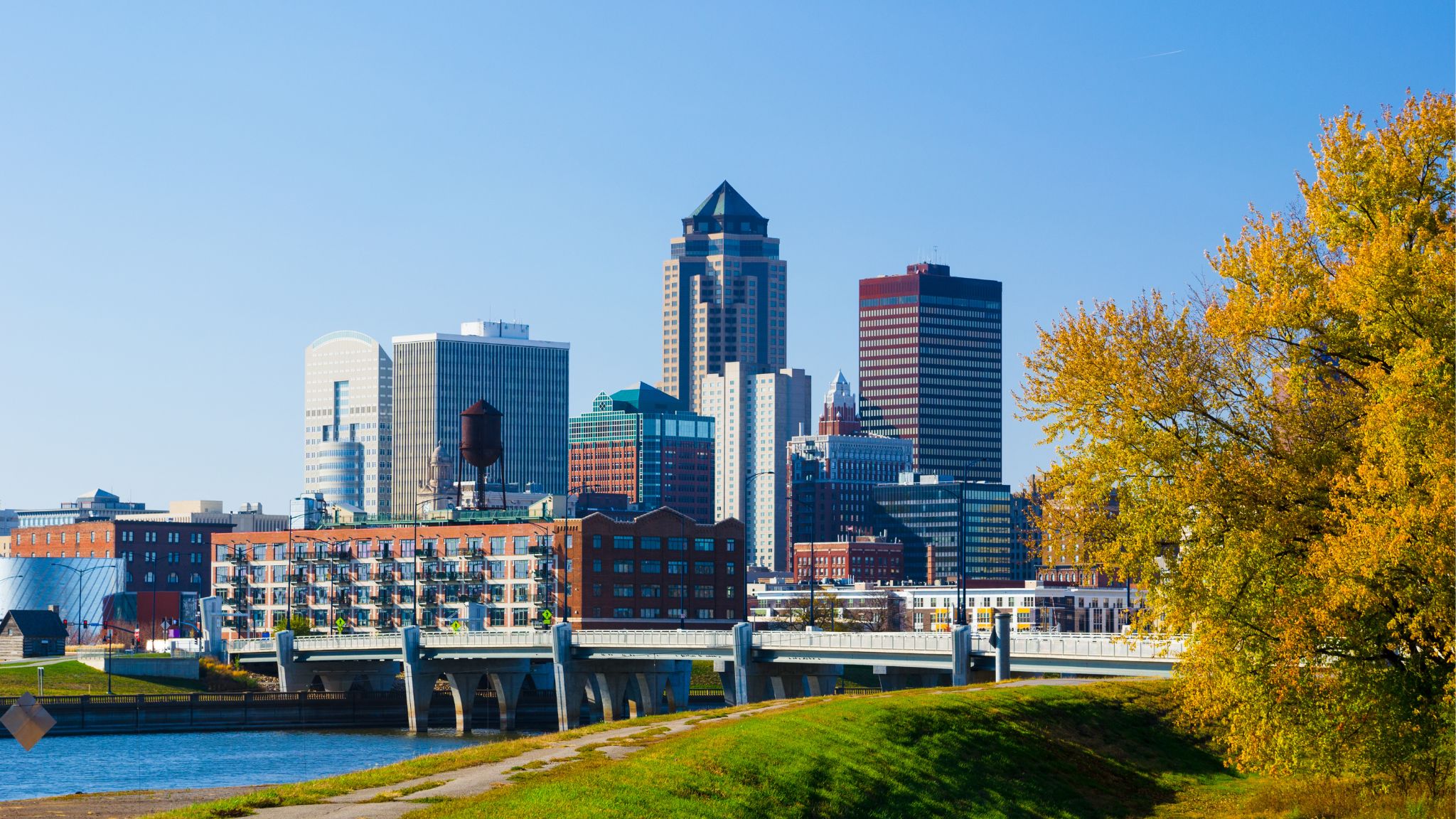 What Is Happening to Des Moines' Drinking Water