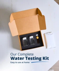 Premium water testing kit