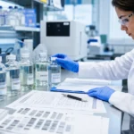 Water testing chain of custody