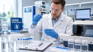 How to Test for Lead in Water