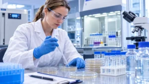 Legionella Water Testing
