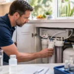 Checking Water Filter Quality