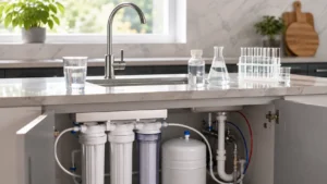 Water Filters That Remove PFAS