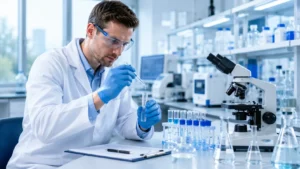 Water Testing Lab