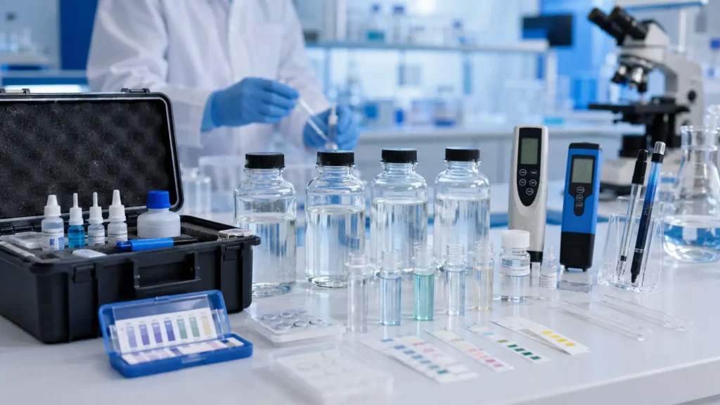 Water Test Kits