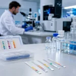 Water Test Strips vs Lab Testing