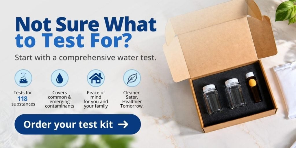 Water test