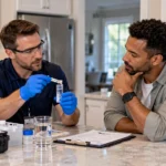 ETR Labs Water Testing