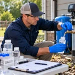 ETR Labs Water Testing