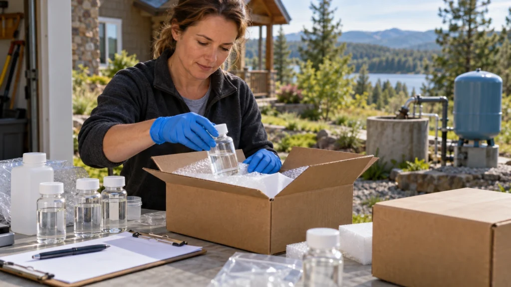 ETR Labs Water Testing