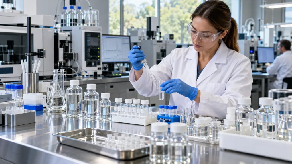 Giardia and Cryptosporidium in Well Water