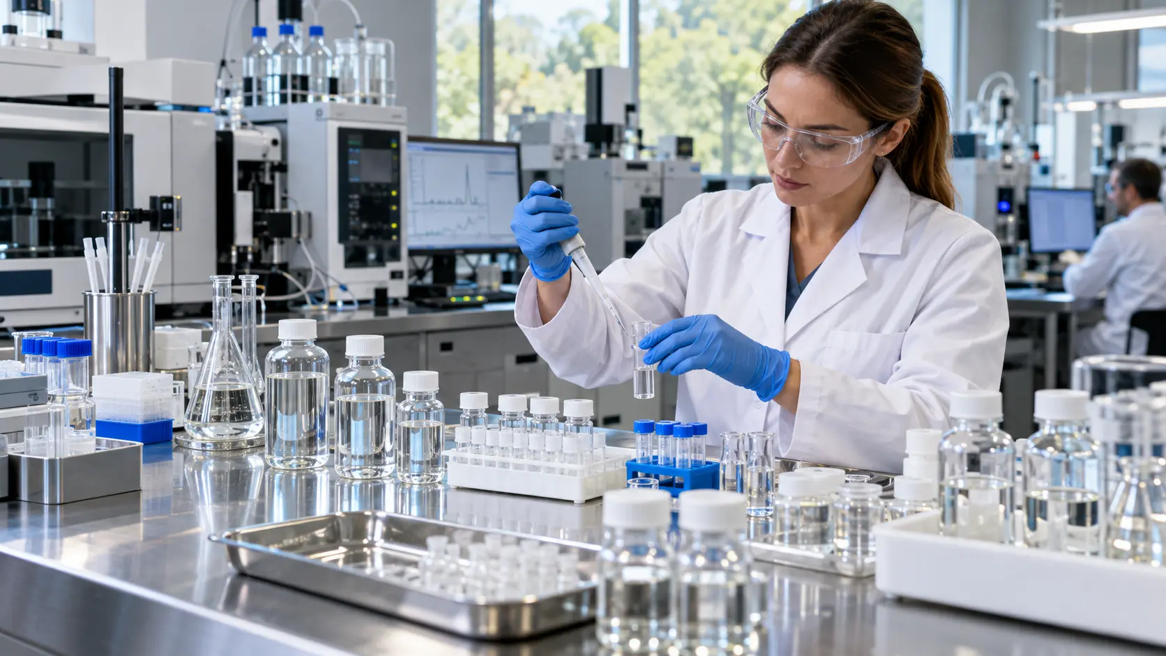 Giardia and Cryptosporidium in Well Water